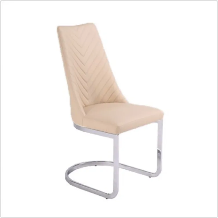 Trpezarijska stolica X-928 Bež