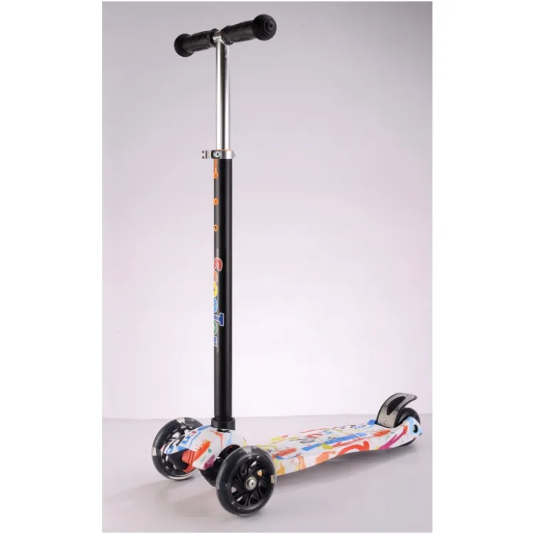 Trotinet za decu sa 4 točka model TS-232 dezen 1