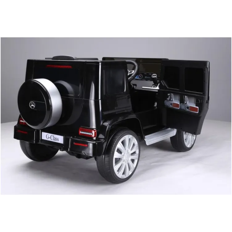 Dečiji auto na akumulator Mercedes G CLASS Crna 