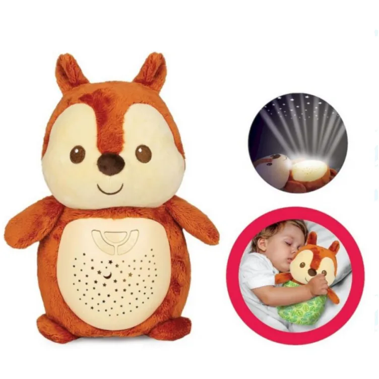 Projektor veverica Win Fun 2u1