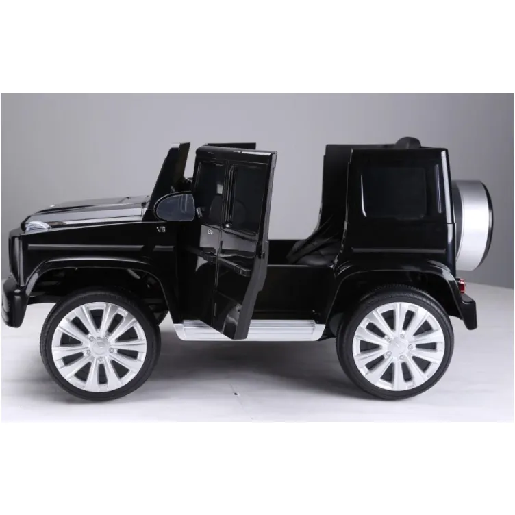 Dečiji auto na akumulator Mercedes G CLASS Crna 