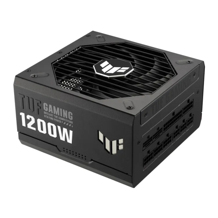 Asus napajanje TUF-GAMING-1200G 1200W/ATX/80+Gold/modularno/crna 
