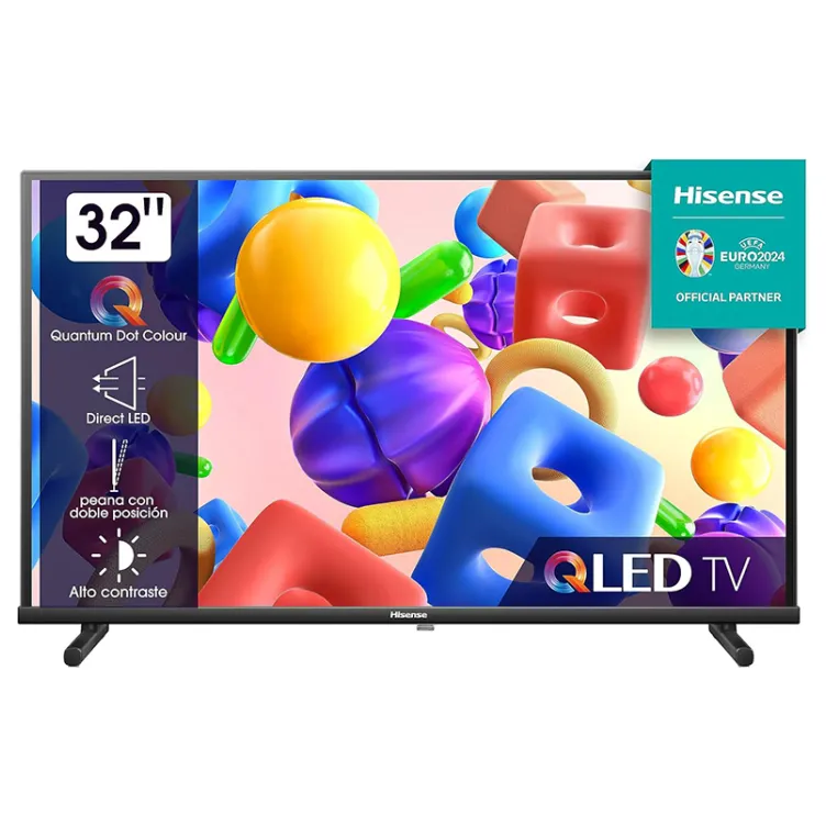 HISENSE 32 inča 32A5KQ QLED Smart FHD TV HISENSE 32 inča 32A5KQ QLED Smart FHD TV