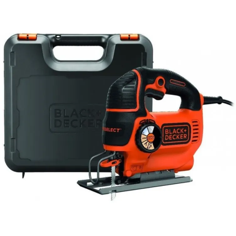 Ubodna testera Black&Decker KS801SEK