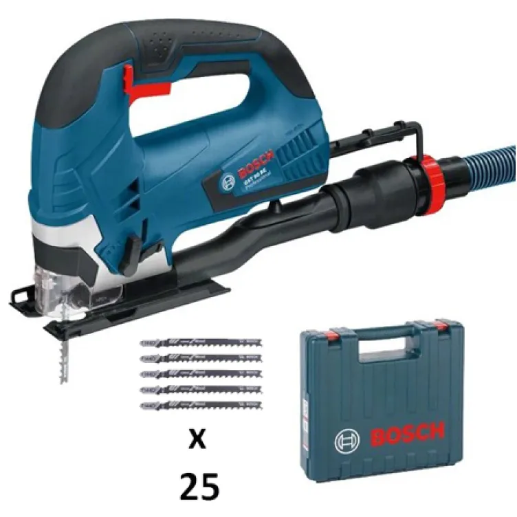 Ubodna testera GST 90 BE Professional + 25x testera + kofer