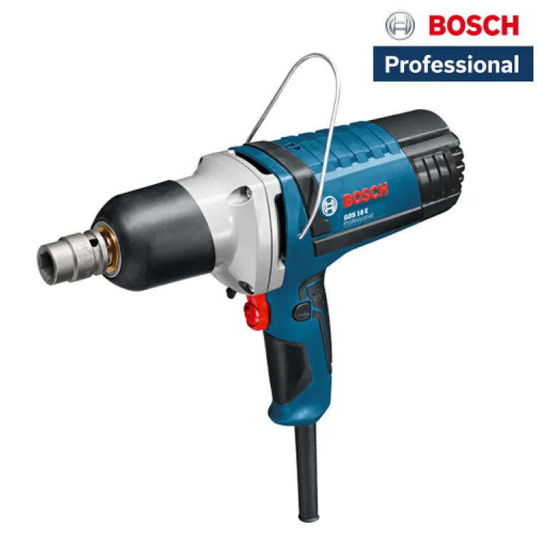 Udarni odvrtač Bosch GDS 18 E Professional Udarni odvrtač Bosch GDS 18 E Professional