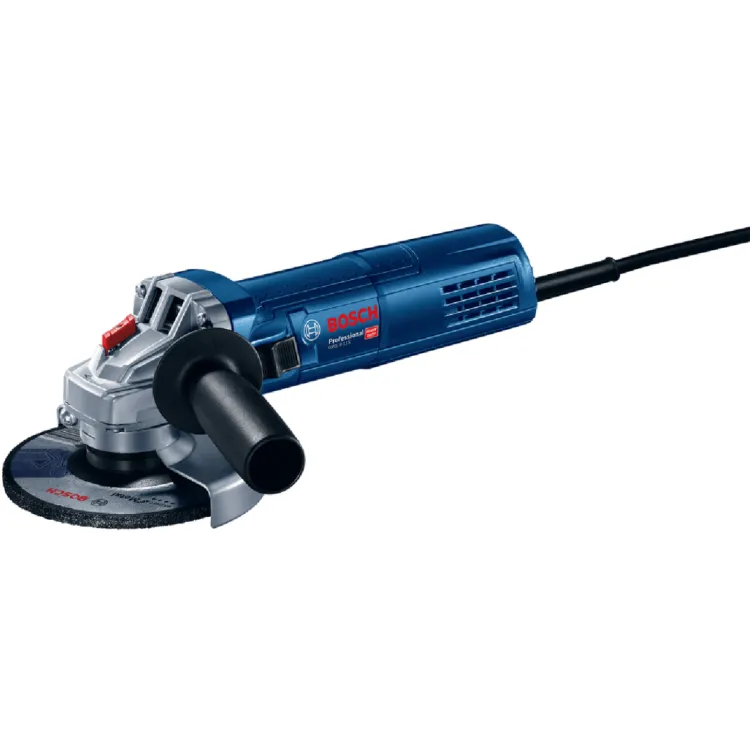 Ugaona brusilica Bosch GWS 9-115 S  Professional sa potenciometrom