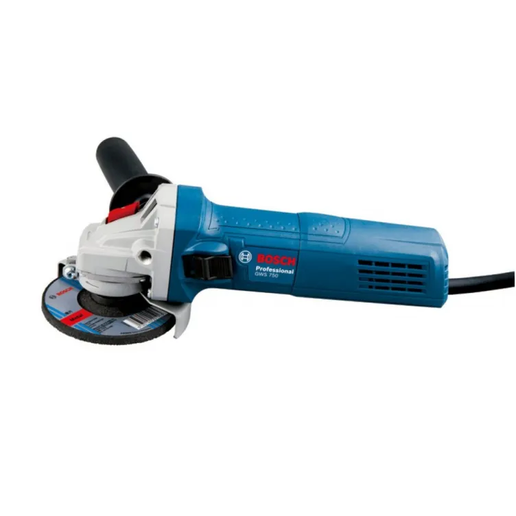 Ugaona brusilica Bosch Professional GWS 750-115 