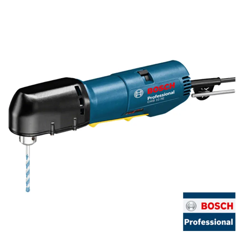 Ugaona bušilica Bosch GWB 10 RE Professional