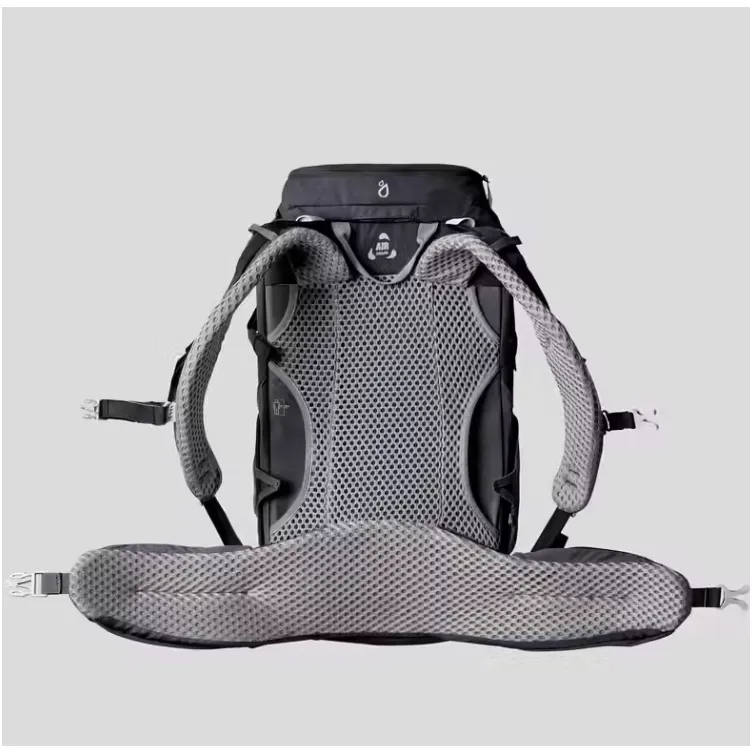 Quechua ranac za planinarenje  20L crna 