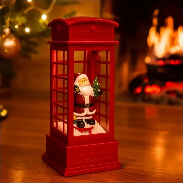 Ukras telefonska govornica 10,5x10,5x25