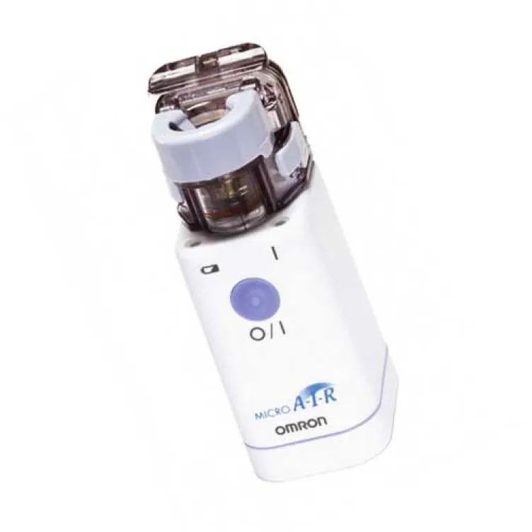 Džepni ultrazvučni inhalator Omron U22