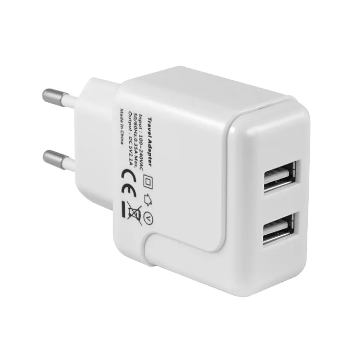 Univerzalni USB punjač 2A