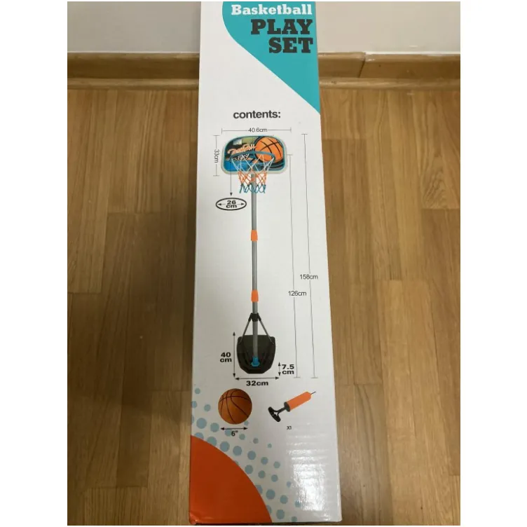 Košarkaški set za decu 158 cm