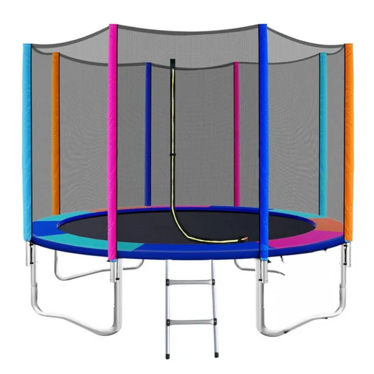 Multicolor Trambolina 305cm 