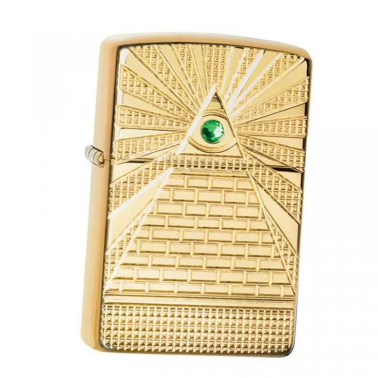 Upaljač Zippo Eye of Providence 