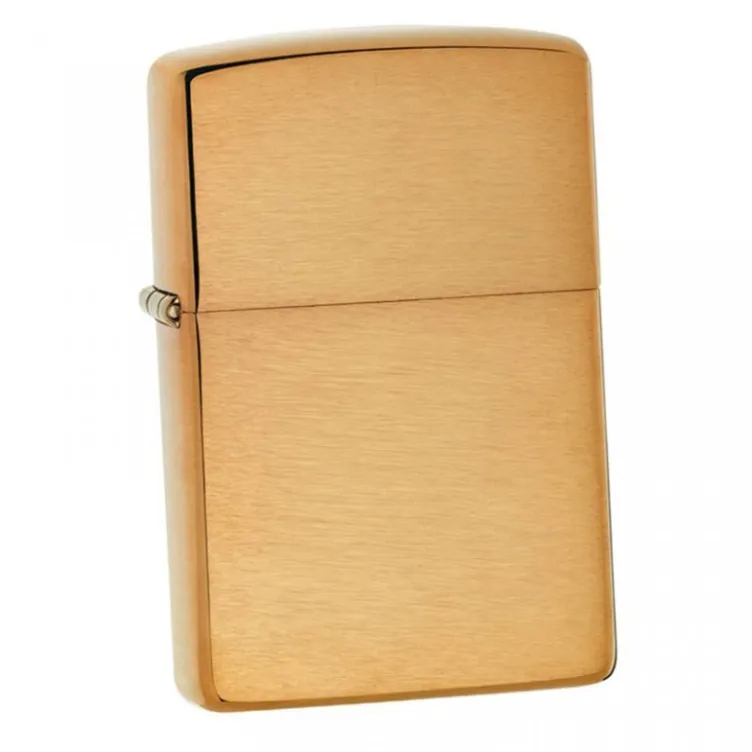 Upaljač Zippo High Polish Brass