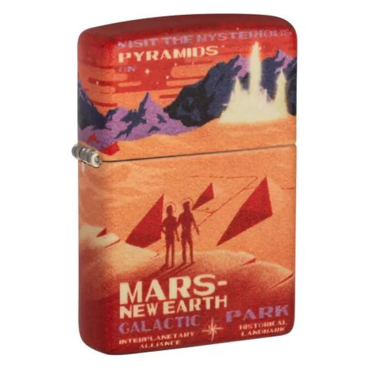 Upaljač Zippo Mars