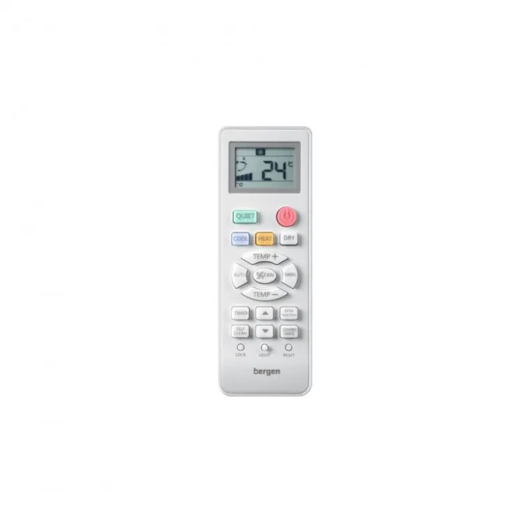 Bergen apollo t comfort inverter R32 12k 