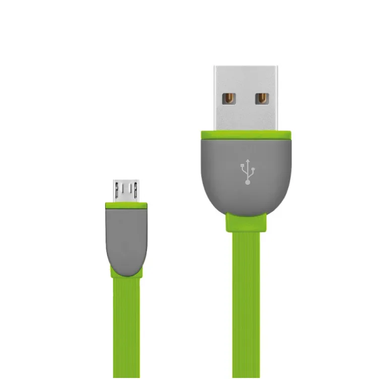 USB 2.0 kabel A-micro BGR 1m  USB 2.0 kabel A-micro BGR 1m