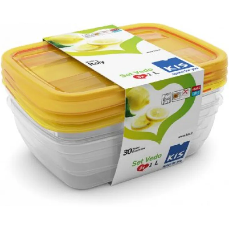 Set Kutija Vedo 3 x 1 litra