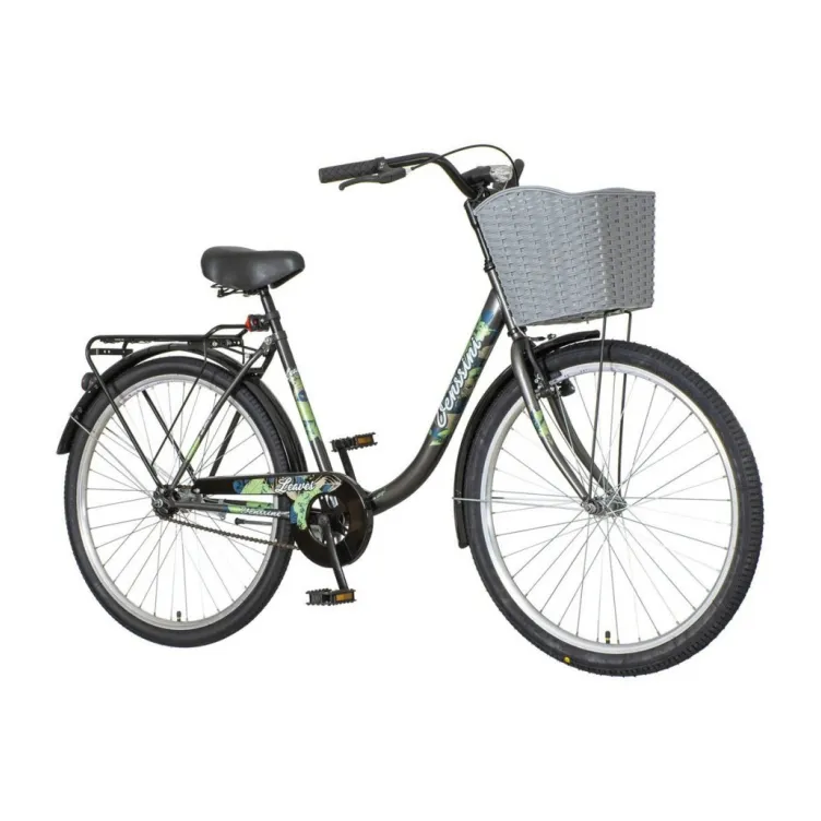 Bicikl Venssini Venecija 26" plavo sivi