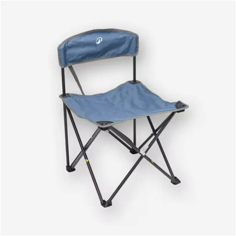 Sklopiva stolica za ribolov ESSENSEAT 100 COMFORT