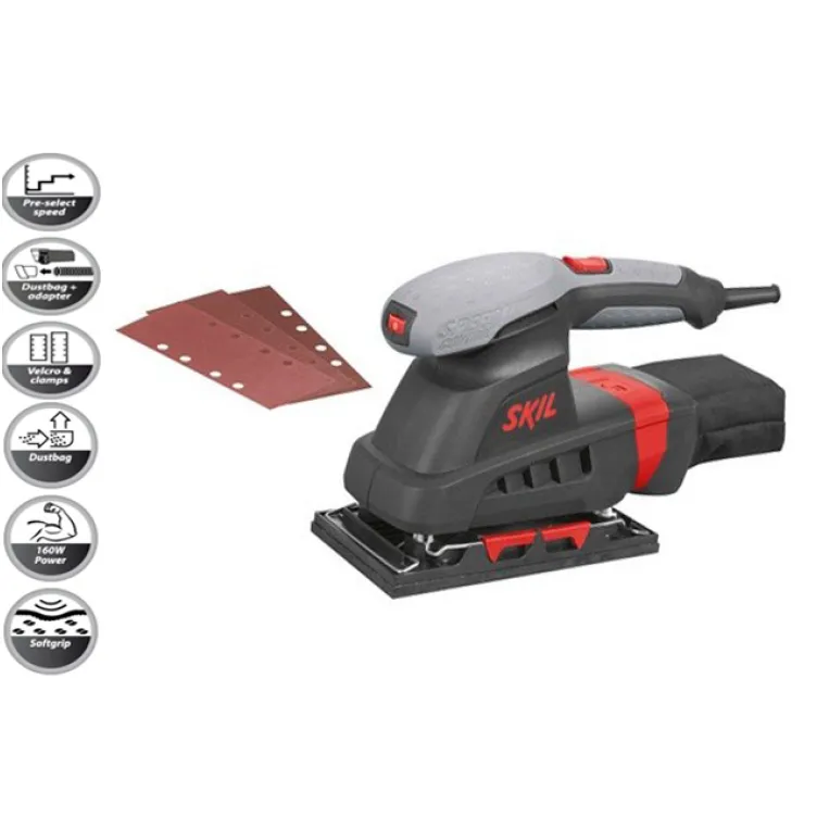 Vibraciona brusilica Skil 7348AA