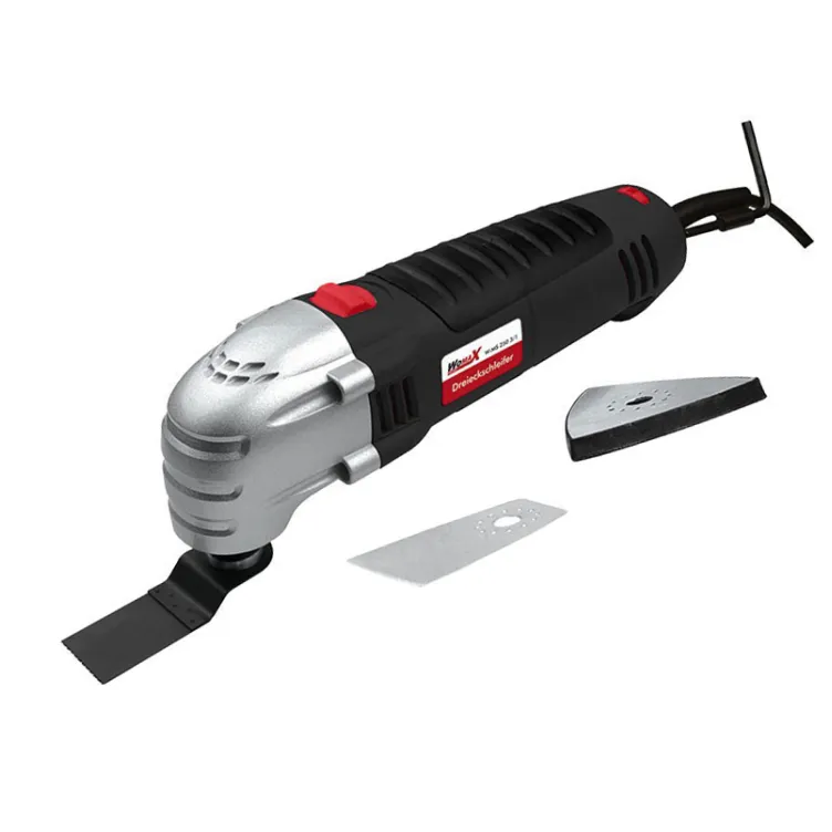 Vibraciona brusilica šlajferica W-MS 250  3u1