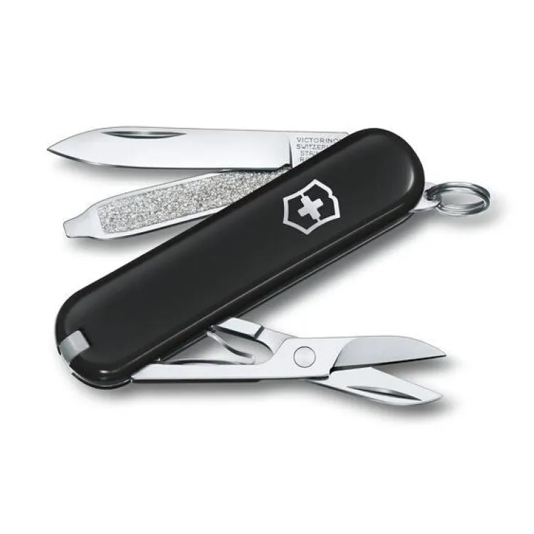 Victorinox nož Classic 58mm Dark Illusion