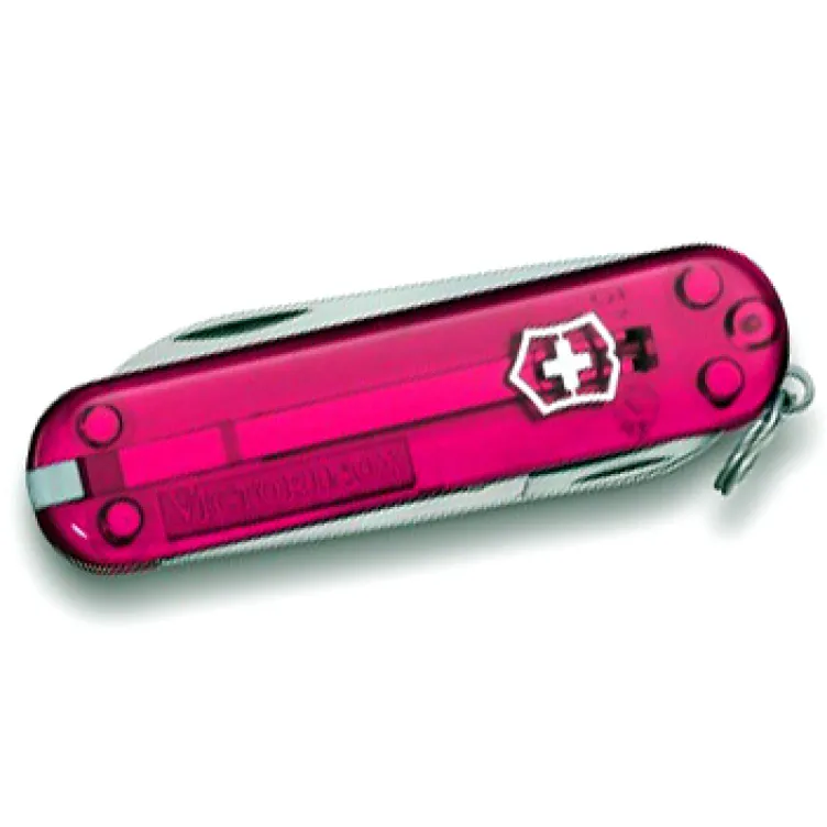 Victorinox nož Classic 58mm TR.PINK