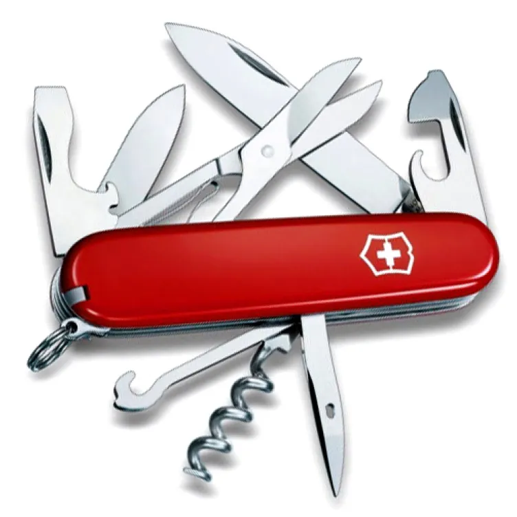 Victorinox nož Climber  91mm RED