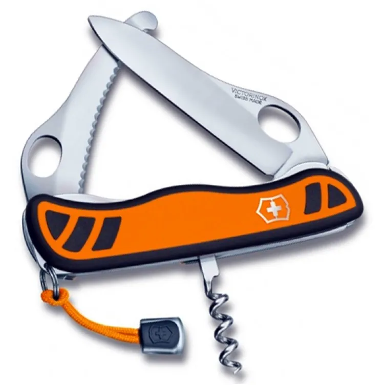 Victorinox nož Hunter XS 11mm ORANGE