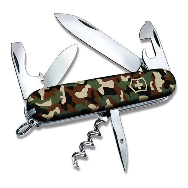 Victorinox nož Spartan 91mm CAMOUFLAGE