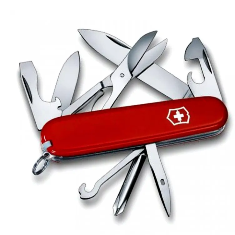 Victorinox nož Super Tinker 91mm RED