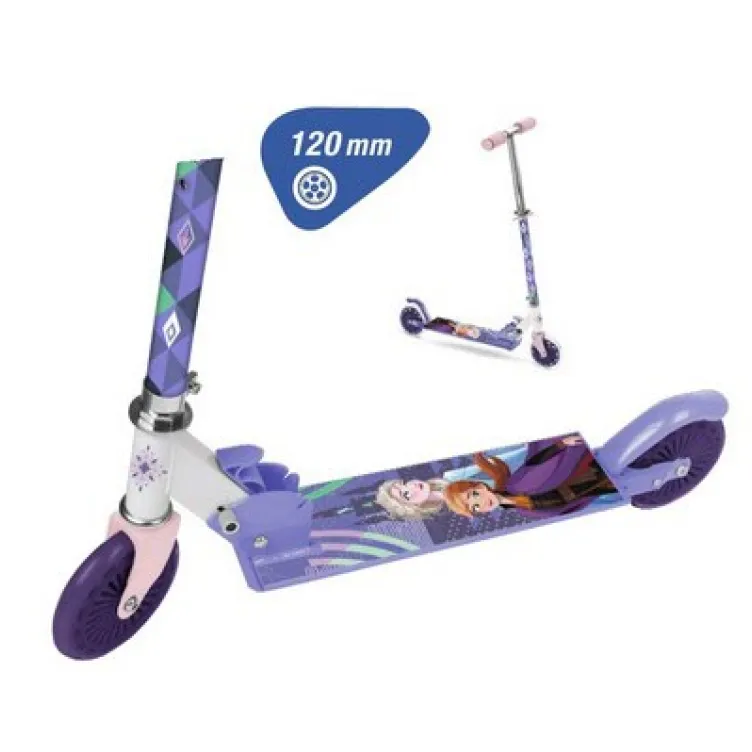 Trotinet frozen   2 točka 