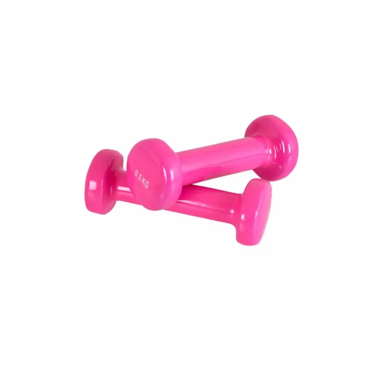 Bučice jednoručne neopren 0.5kg