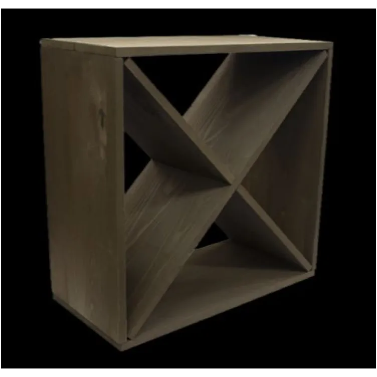 Polica za vino KESPER KSP69241 