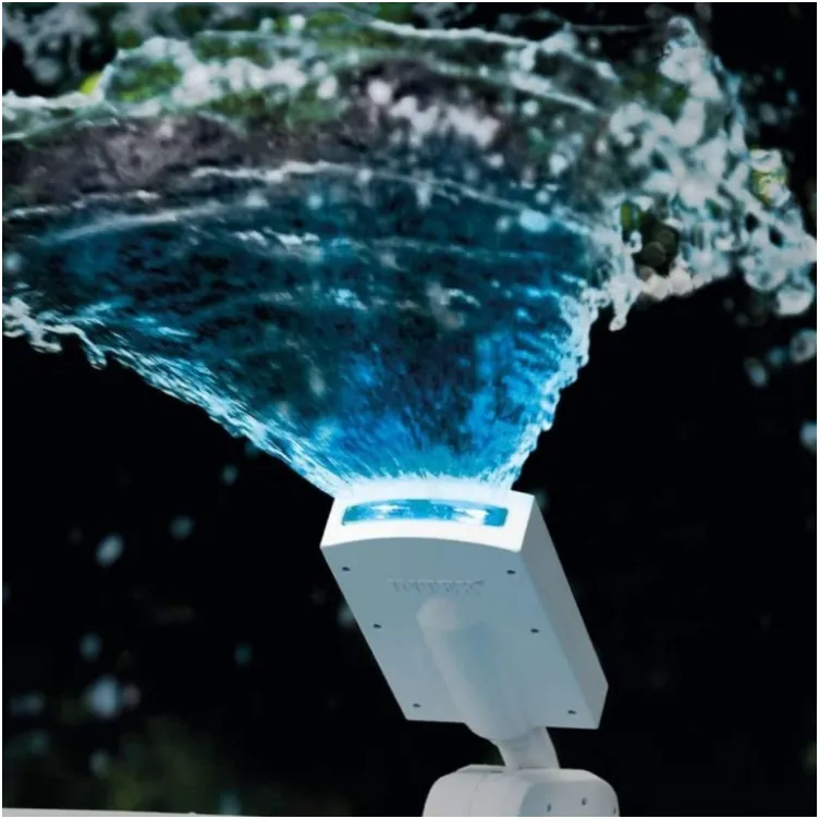 Višebojna vodena prskalica za bazen Intex 28089