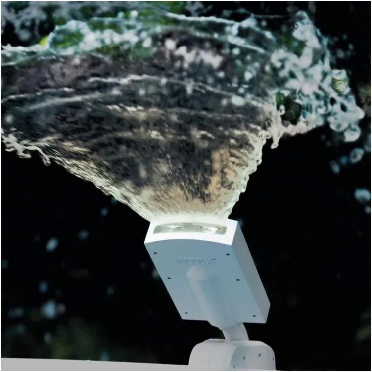 Višebojna vodena prskalica za bazen Intex 28089