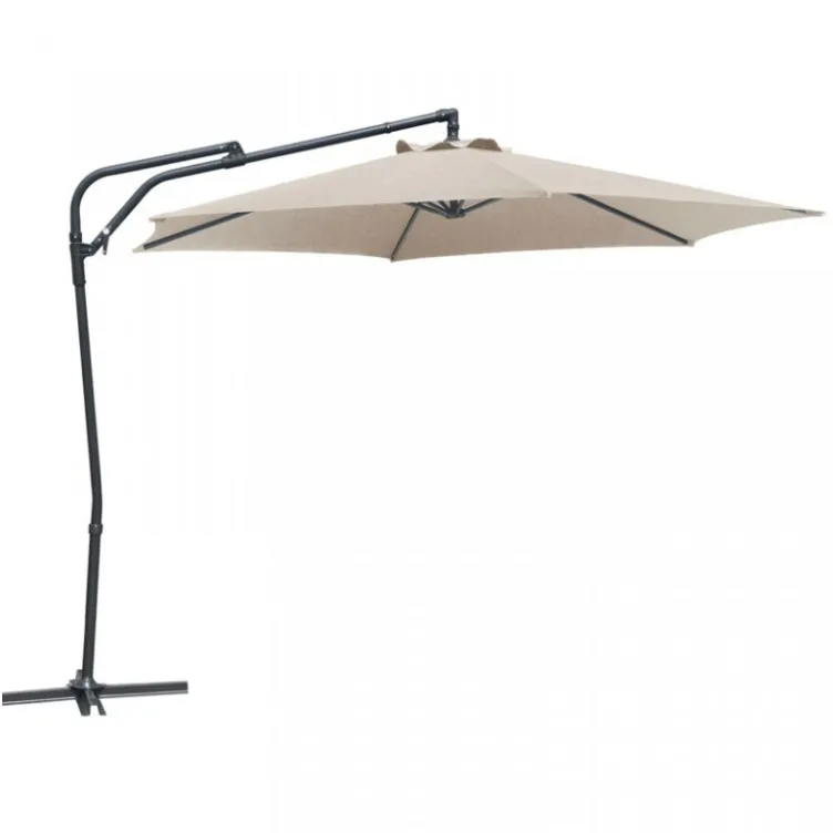 Viseći suncobran TH Ø 3m bež