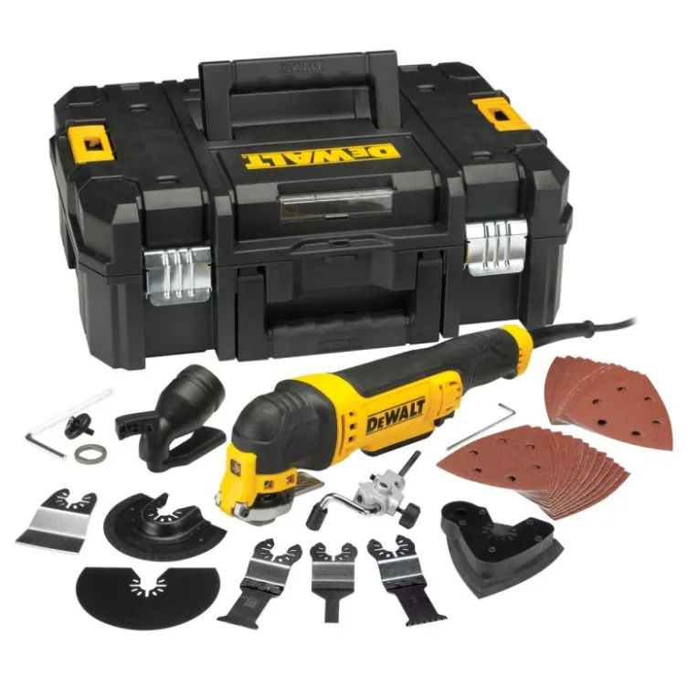 Višenamenski alat DeWalt DWE315KT