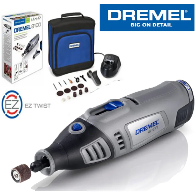 Višenamenski alat DREMEL 8100 sa 15 kom pribora