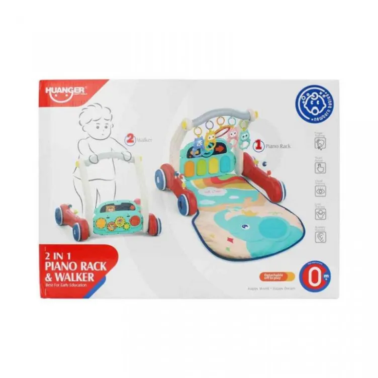 Starwood 2 u 1 auto guralica za decu  BE06400