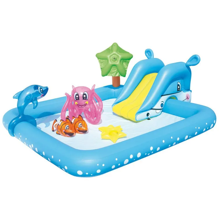 Vodena Igraonica BestWay Akvarijum 