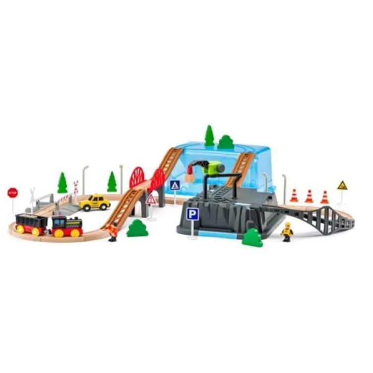 Vozić set u plastičnoj kutiji 93069