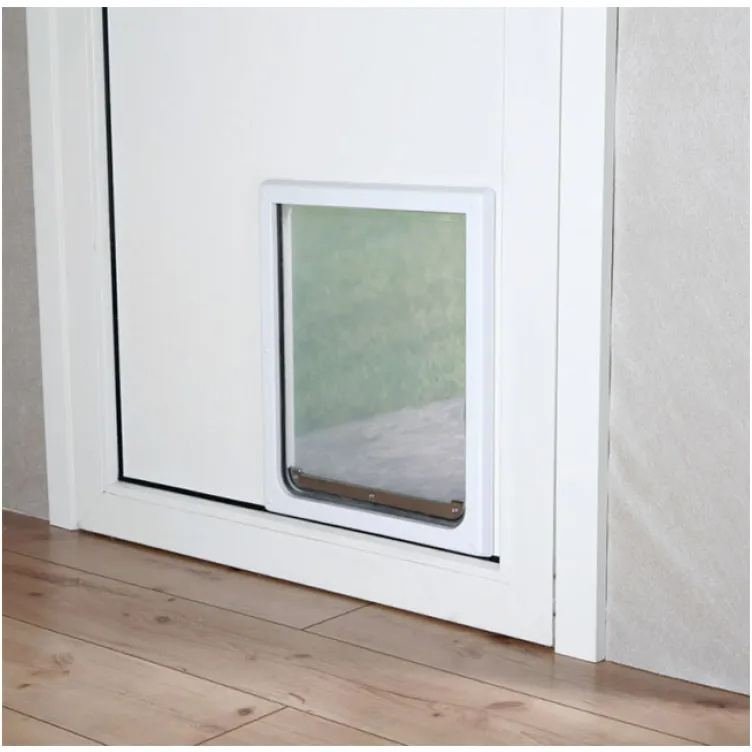 Vratanca za pse 39x45cm dvosmerna Trixie