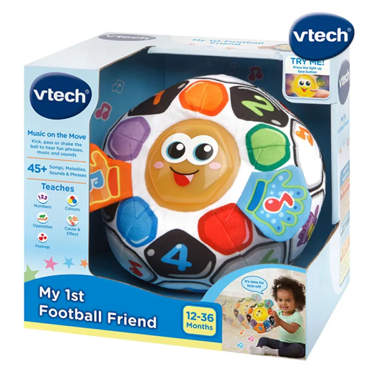 Vtech Soft bebi lopta