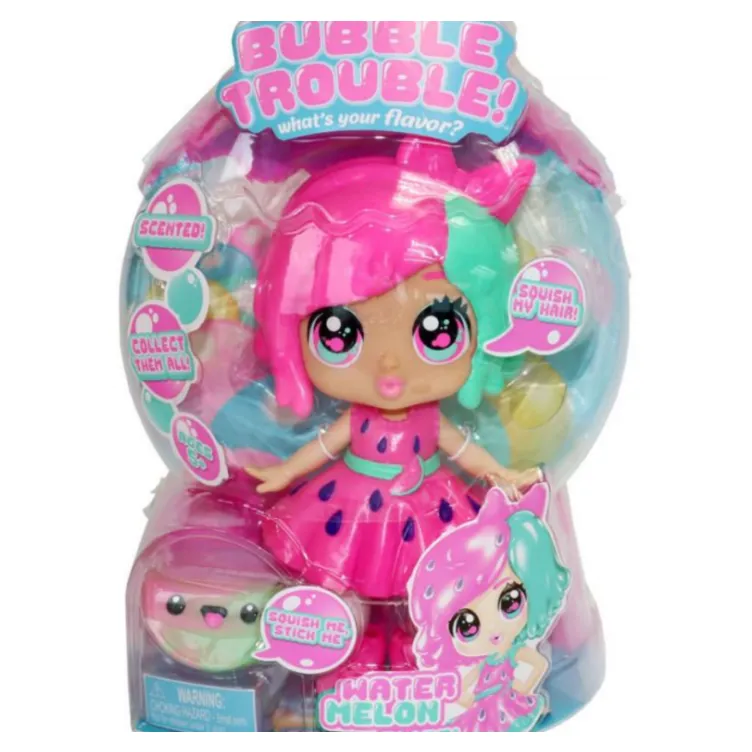 Lutka Watermelon Bubble Trouble