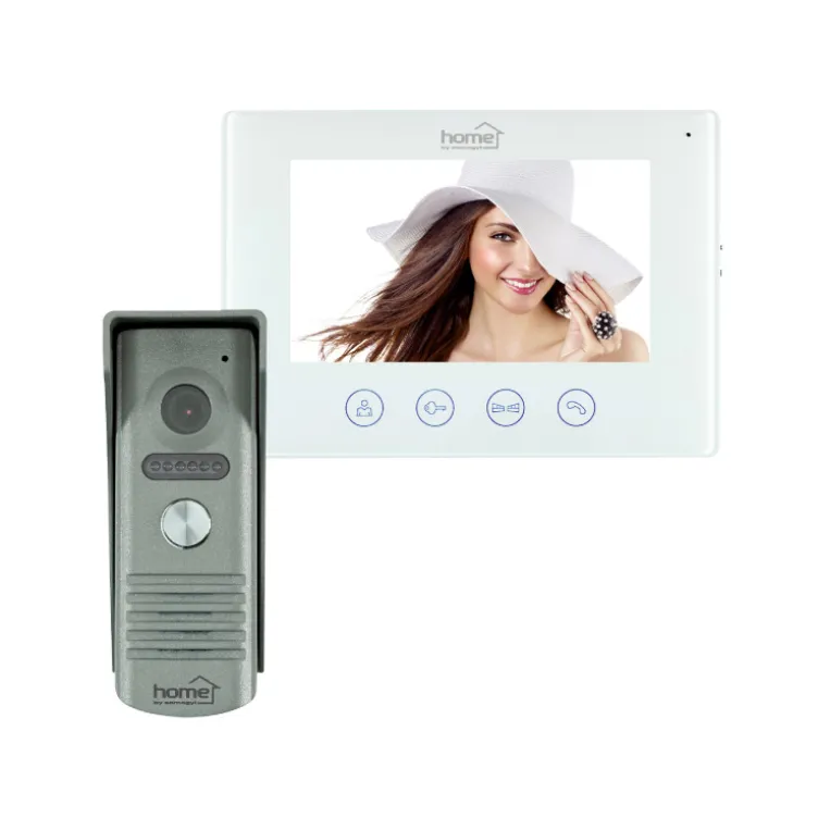 Wi-Fi smart video interfon DPV-WIFI-SET